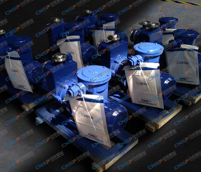 中成泵業(yè)：磁力泵銷量穩(wěn)步增長(zhǎng)